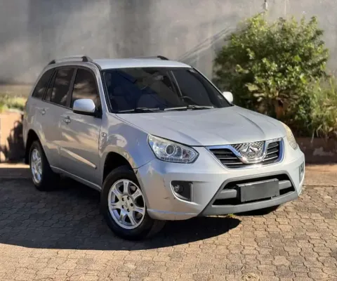 Chery TIGGO 2015