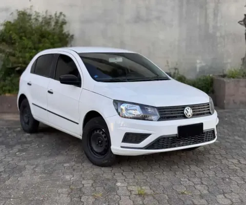 Volkswagen gol 1.0 2021