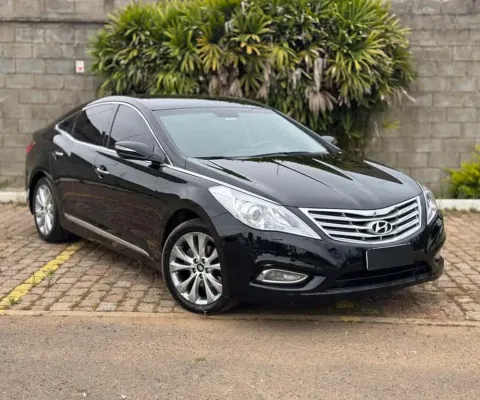 Hyundai azera 3.0 v6 2014
