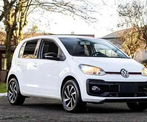 VOLKSWAGEN UP MOVE 1.0 TOTAL FLEX 12V 5P 2019