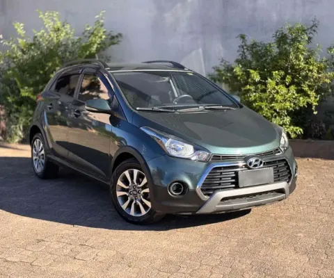 HYUNDAI HB20X STYLE 1.6 FLEX 16V AUT. 2017