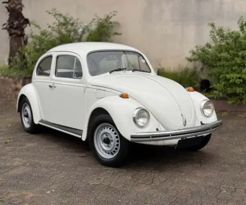 VOLKSWAGEN FUSCA 1300 1978