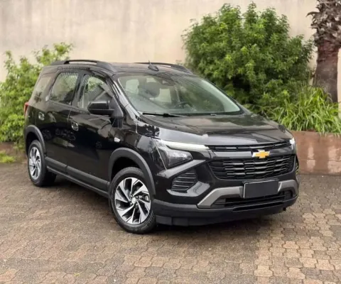 CHEVROLET SPIN PREMIER 1.8 8V ECONO. FLEX 5P AUT. 2025