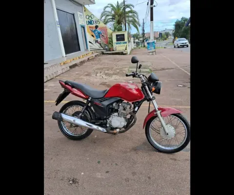 HONDA CG 150 TITAN EX 2012