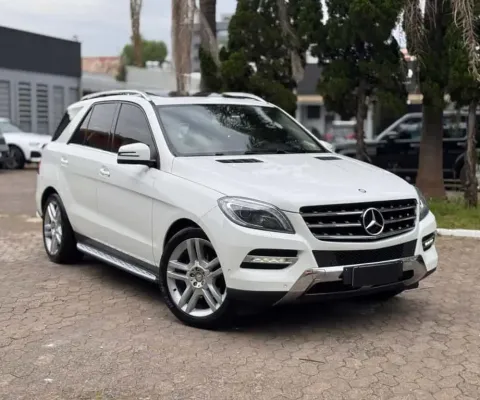 MERCEDES-BENZ ML 350 3.0 BLUETEC SPORT CDI 4X4 V6 DIESEL 2015