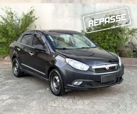 FIAT SIENA 1.6 MPI ESSENCE 16V FLEX 4P AUT 2016