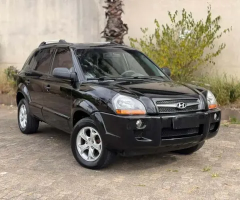 HYUNDAI TUCSON GL 20L 2010