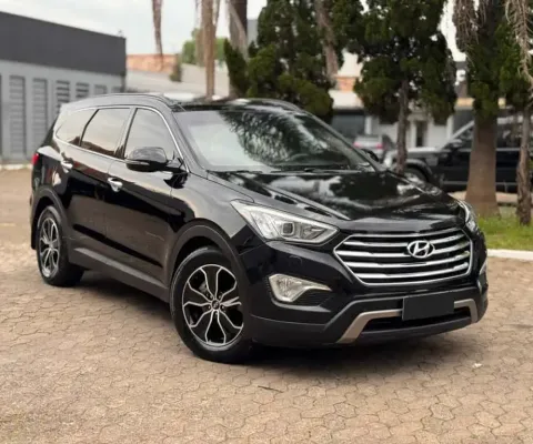 HYUNDAI SANTA FE V6 EW 2014