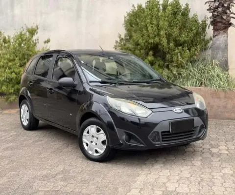 FORD FIESTA 1.6 FLEX 2014