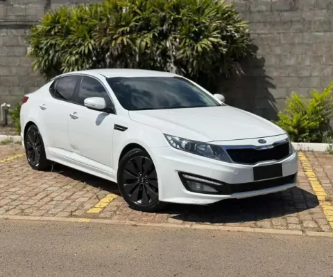 KIA OPTIMA EX 2.4 AT 2013