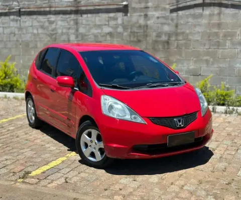 Honda fit 1.5 lx 16v flex 4p manual 2009