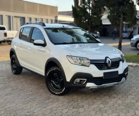 RENAULT SANDERO SZE1 6MT 2021