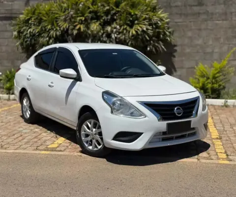 NISSAN NISSAN VERSA 16SL FLEX 2016
