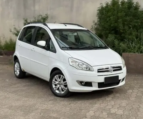 Fiat idea 1.4 mpi attractive 8v flex 4p manual 2014