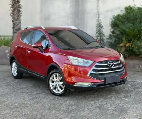 JAC T5 1.5 16V JETFLEX 4P CVT 2017