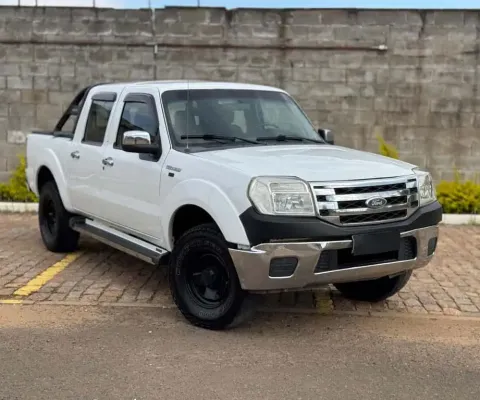 FORD RANGER 2.2 XLS 4X4 CD 16V 2010