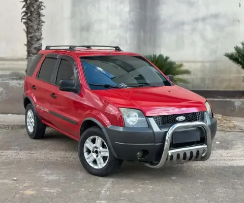 FORD ECOSPORT XLS 1.6 8V 4P 2007