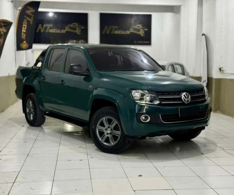 VOLKSWAGEN AMAROK CD 4X4 TREND 2012