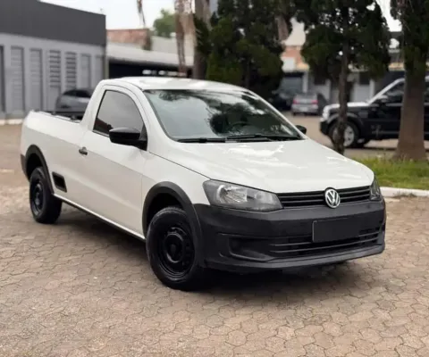 Volkswagen nova saveiro cs 2014