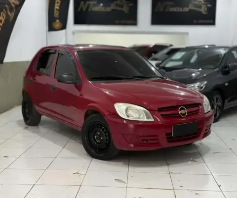 CHEVROLET CELTA 4P SPIRIT 2010