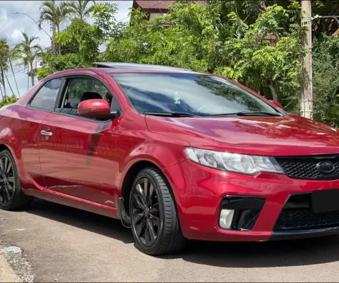 Kia cerato koup sx3 2012
