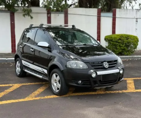 Volkswagen crossfox 1.6 mi 8v total flex 2010