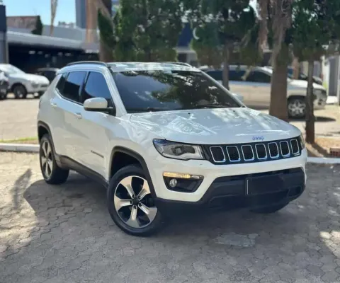 Jeep compass longitude d 2018