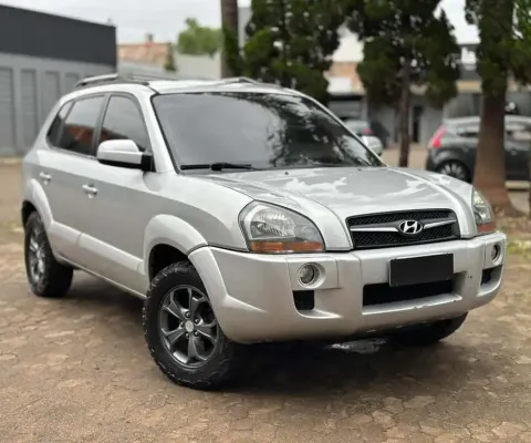 Hyundai tucson 2.0 16v aut 2010