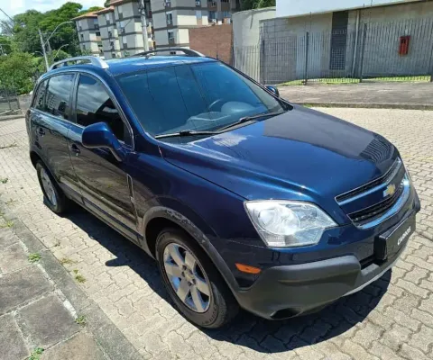 Chevrolet captiva sport 2.4 2011