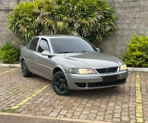 Chevrolet vectra gls 2.0 2004
