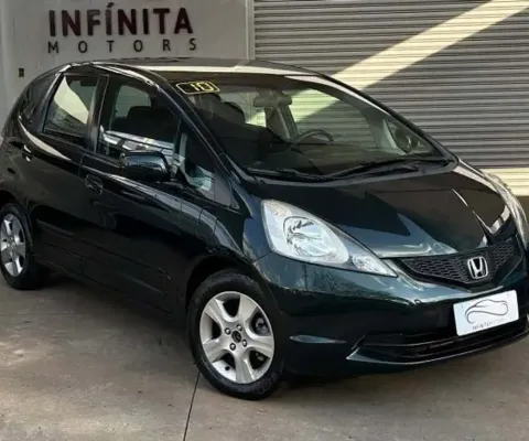 HONDA Fit 1.4 16V 4P LX FLEX AUTOMÁTICO