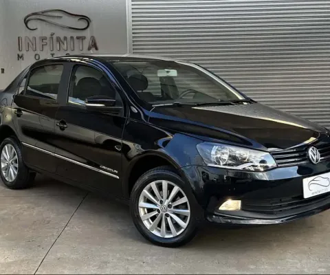 VOLKSWAGEN Voyage 1.6 4P COMFORTLINE FLEX