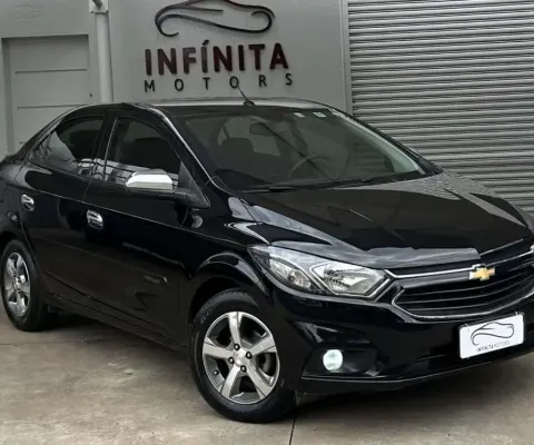 CHEVROLET Prisma 1.4 4P LTZ FLEX