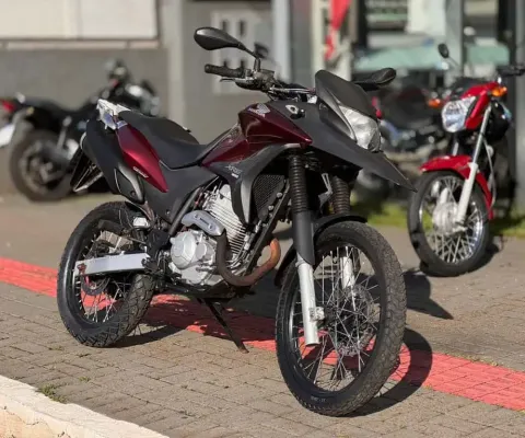 Honda XRE 300 - - Vermelha - 2011/2011