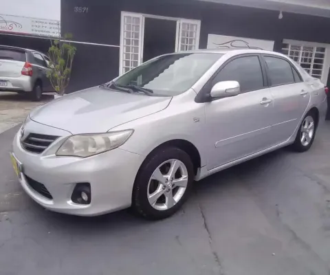 Toyota corolla xei 2.0 flex 2014