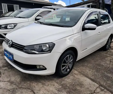 Volkswagen voyage 1.0 2015
