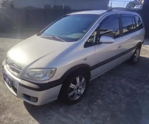 CHEVROLET ZAFIRA 4P 2011