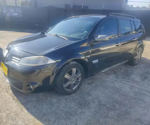 RENAULT MEGANE GRAND TOUR EXTREME 2.0 16V 2010