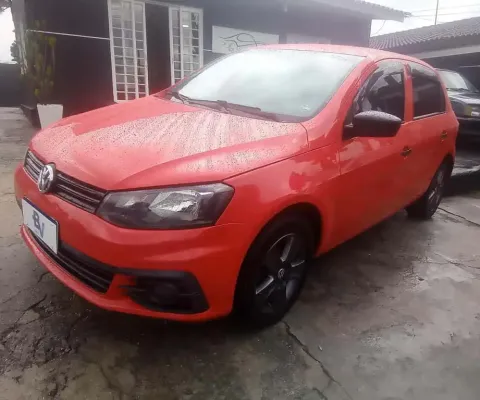 Volkswagen novo gol tl mbv 2018