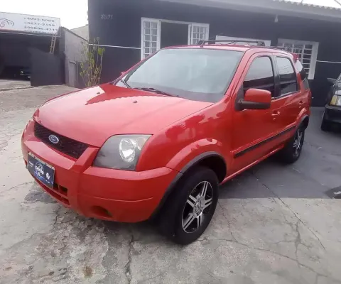 FORD ECOSPORT XLS 1.6 2004
