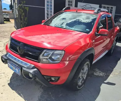 RENAULT DUSTER OROCH 2.0 16V FLEX DYNAMIQUE 4P AUTOMATICO 2017