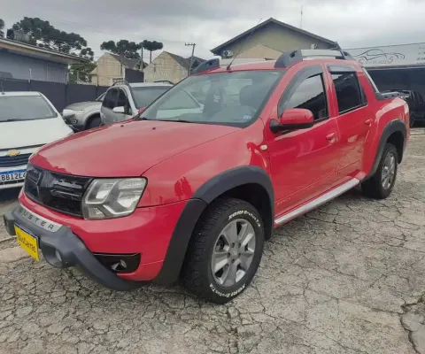 RENAULT DUSTER OROCH 2.0 16V FLEX DYNAMIQUE 4P AUTOMATICO 2017