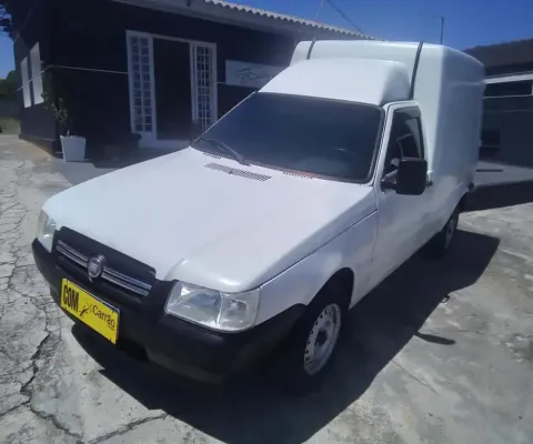 FIAT FIORINO FLEX 2011