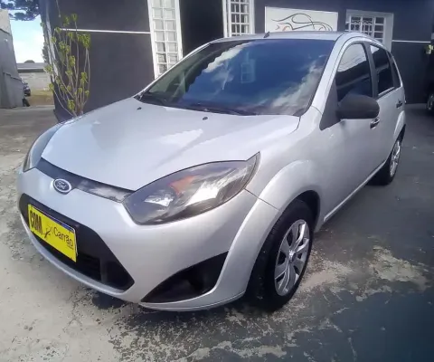 FORD FIESTA 1.0 8V FLEX 5P 2012