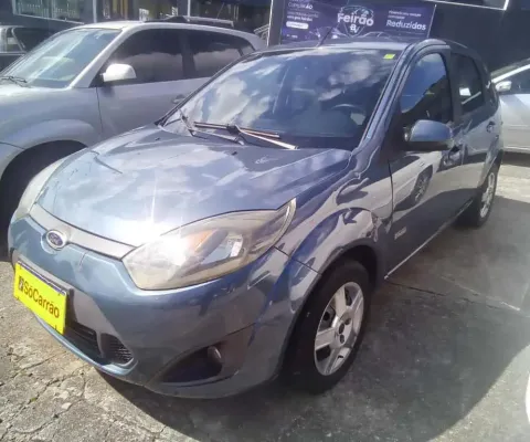 FORD FIESTA 1.0 8V FLEX 5P 2011