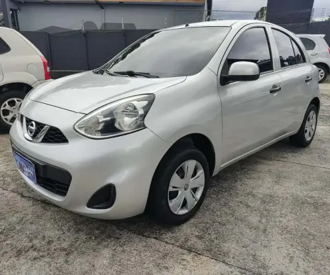 NISSAN MARCH 10S 2016