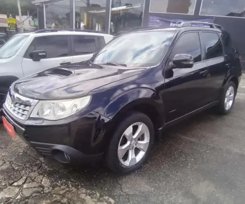 Subaru forester 2.5xtt 2011