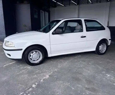 VOLKSWAGEN GOL 1.6 2000