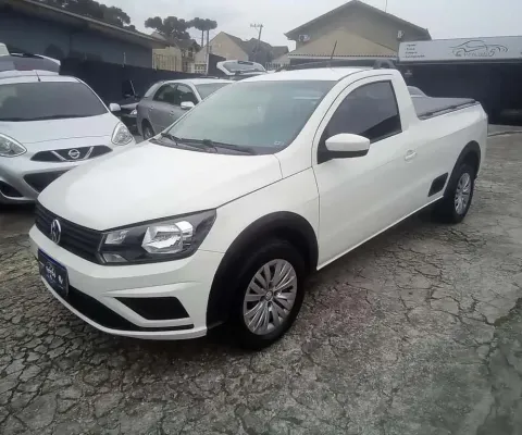 Volkswagen nova saveiro rb mbvs 2020