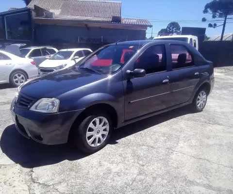 RENAULT LOGAN 1.0 EXPRESSION 16V FLEX 4P MANUAL 2009